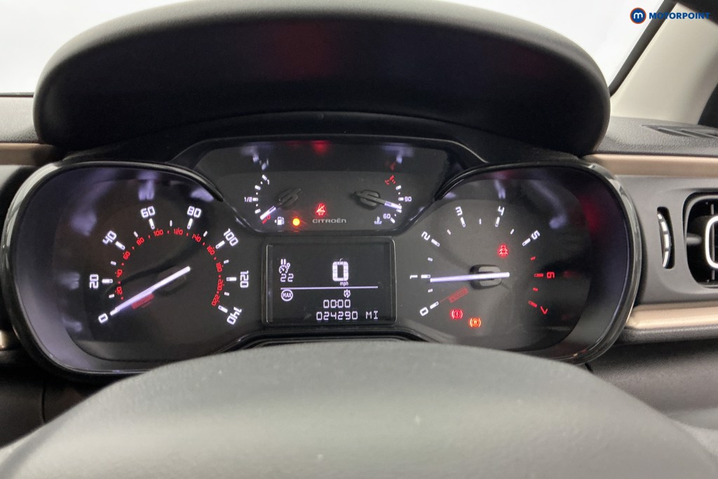 Citroen C3 Origins Manual Petrol Hatchback - Stock Number (1663107) - 7th supplementary image