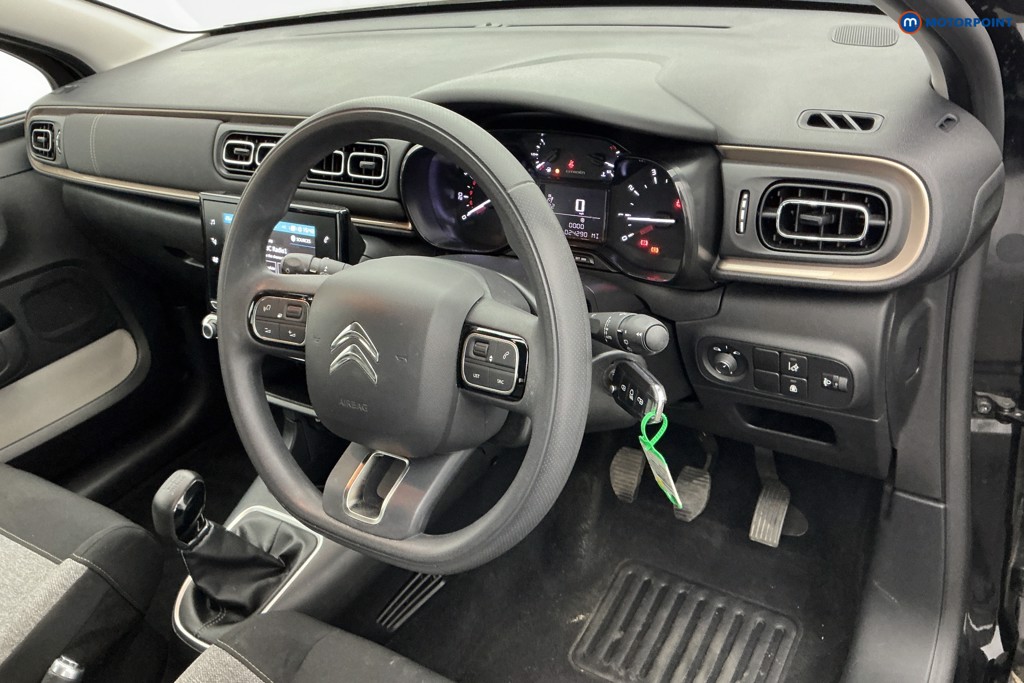 Citroen C3 Origins Manual Petrol Hatchback - Stock Number (1663107) - 8th supplementary image