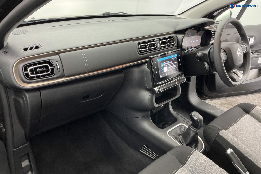 Citroen C3 Origins Manual Petrol Hatchback - Stock Number (1663107) - 9th supplementary image
