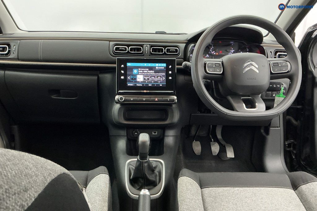 Citroen C3 Origins Manual Petrol Hatchback - Stock Number (1663107) - 12th supplementary image