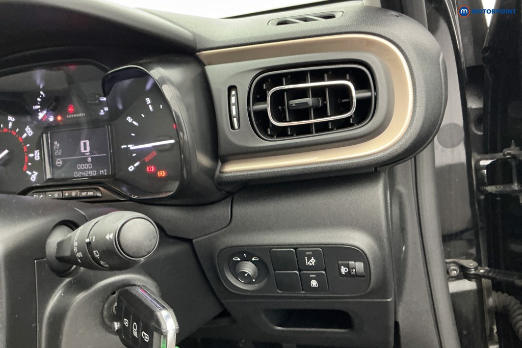 Citroen C3 Origins Manual Petrol Hatchback - Stock Number (1663107) - 23rd supplementary image