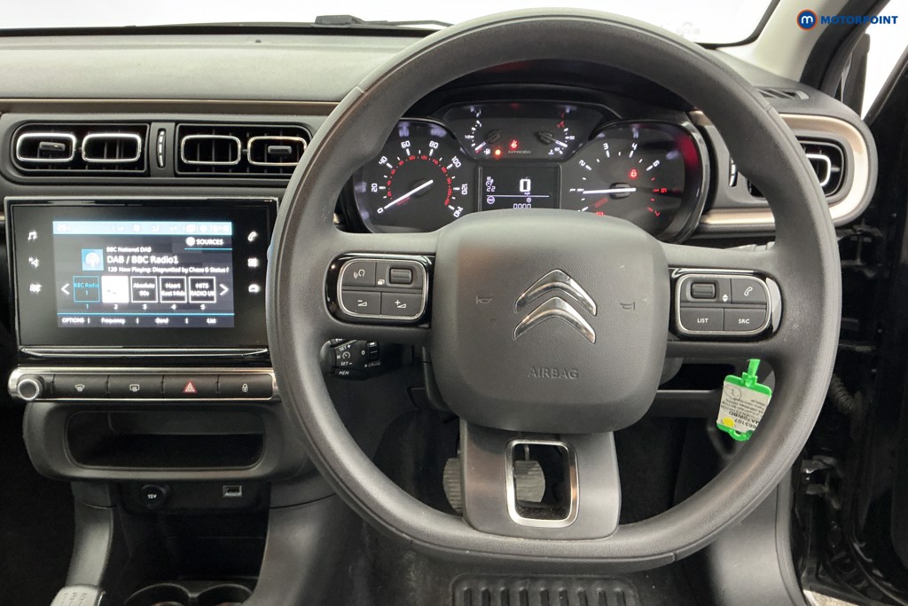 Citroen C3 Origins Manual Petrol Hatchback - Stock Number (1663107) - 1st supplementary image