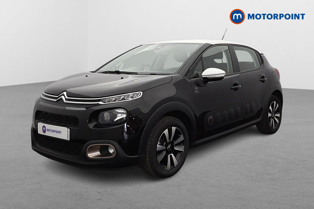 Citroen C3 Origins Manual Petrol Hatchback - Stock Number (1663107) - Passenger side front corner