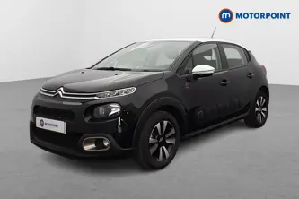 Citroen C3 Origins Manual Petrol Hatchback - Stock Number (1663107) - Passenger side front corner