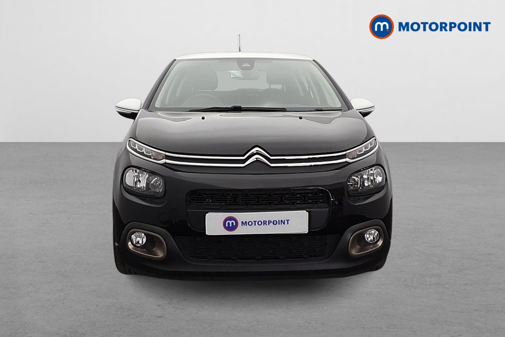 Citroen C3 Origins Manual Petrol Hatchback - Stock Number (1663107) - Front bumper