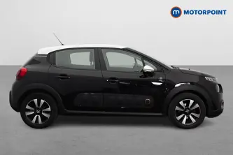 Citroen C3 Origins Manual Petrol Hatchback - Stock Number (1663107) - Drivers side