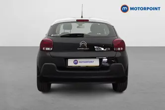 Citroen C3 Origins Manual Petrol Hatchback - Stock Number (1663107) - Rear bumper