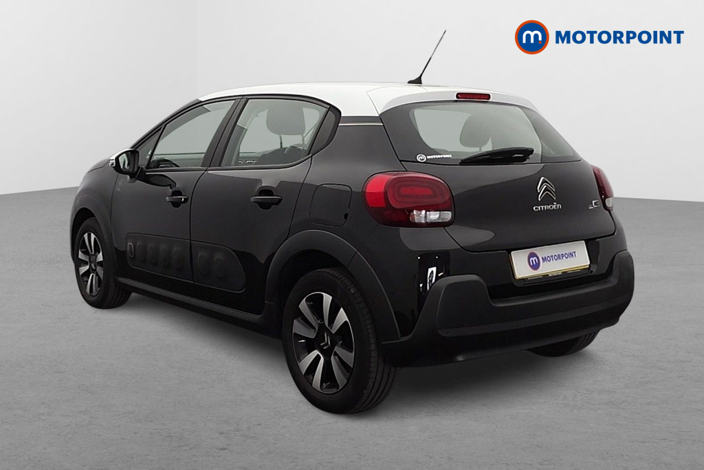 Citroen C3 Origins Manual Petrol Hatchback - Stock Number (1663107) - Passenger side rear corner