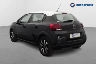 Citroen C3 Origins Manual Petrol Hatchback - Stock Number (1663107) - Passenger side rear corner