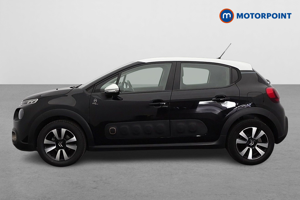 Citroen C3 Origins Manual Petrol Hatchback - Stock Number (1663107) - Passenger side
