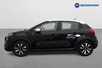 Citroen C3 Origins Manual Petrol Hatchback - Stock Number (1663107) - Passenger side