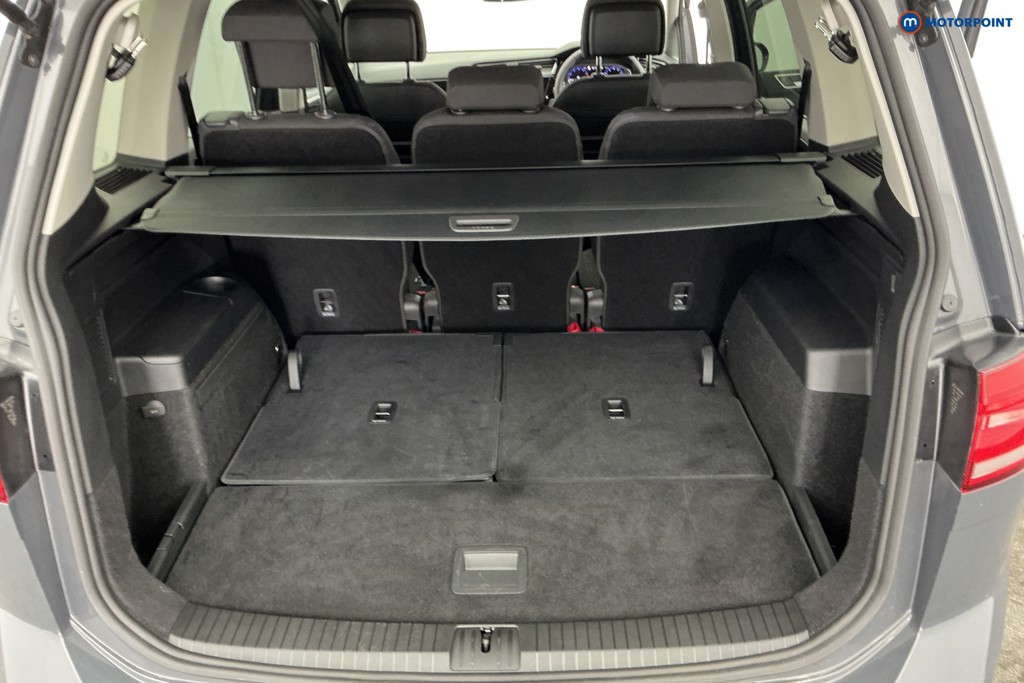 Volkswagen Touran SEL Automatic Petrol People Carrier - Stock Number (1663468) - 3rd supplementary image