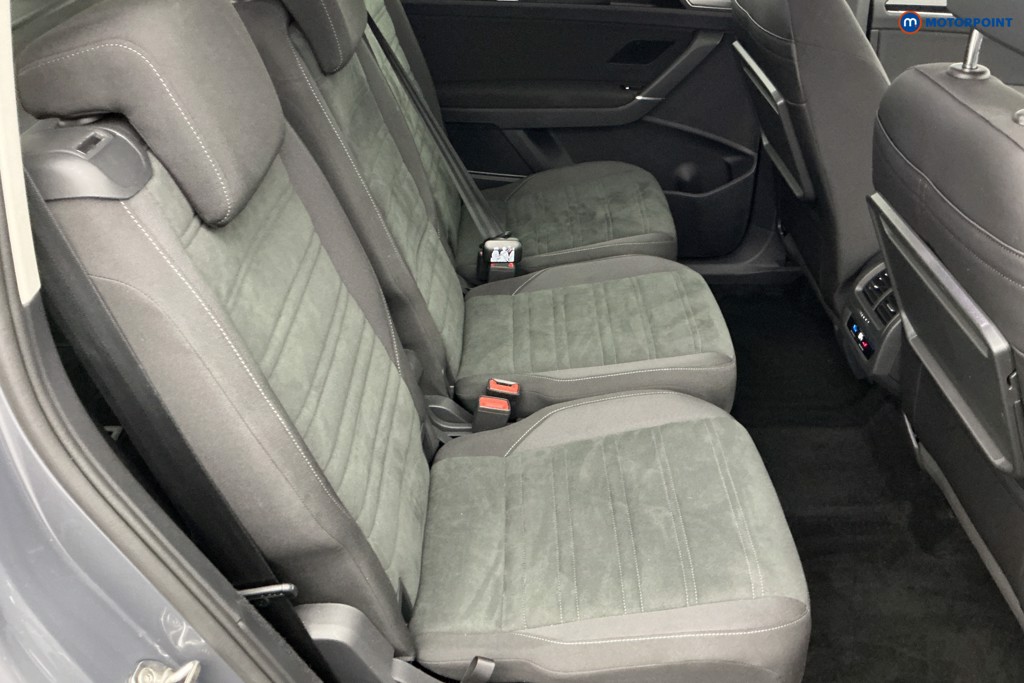 Volkswagen Touran SEL Automatic Petrol People Carrier - Stock Number (1663468) - 4th supplementary image
