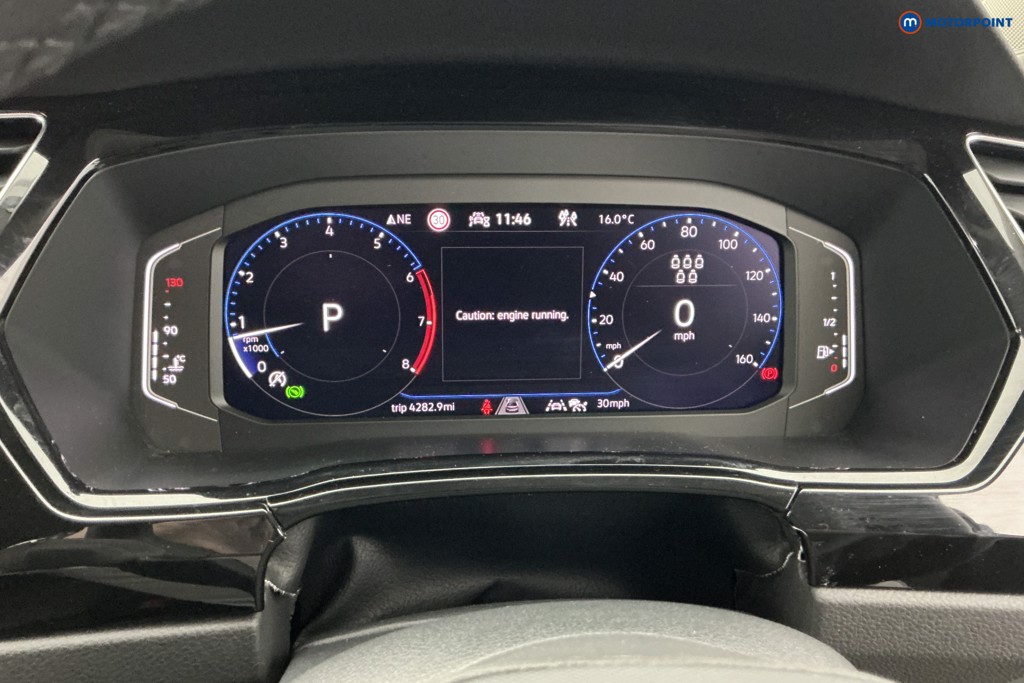 Volkswagen Touran SEL Automatic Petrol People Carrier - Stock Number (1663468) - 7th supplementary image