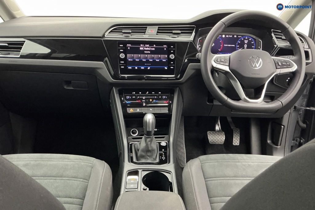 Volkswagen Touran SEL Automatic Petrol People Carrier - Stock Number (1663468) - 12th supplementary image