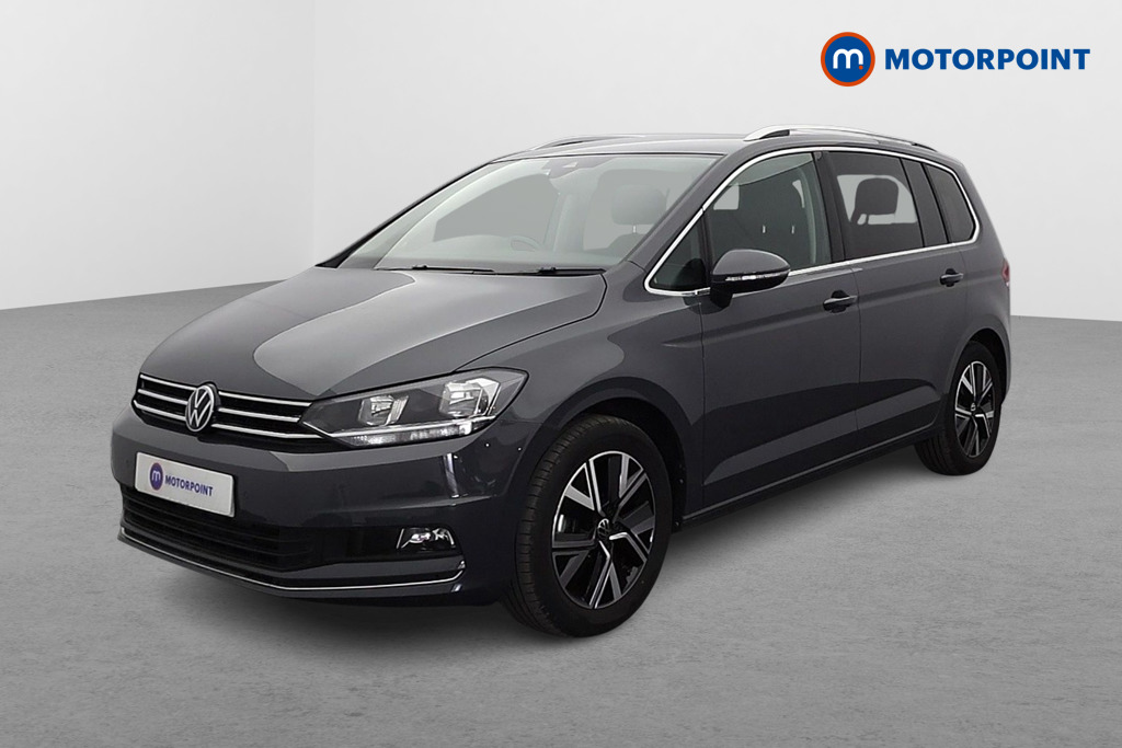 Volkswagen Touran SEL Automatic Petrol People Carrier - Stock Number (1663468) - Passenger side front corner