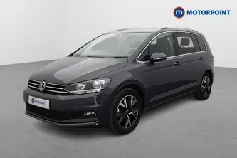 Volkswagen Touran SEL Automatic Petrol People Carrier - Stock Number (1663468) - Passenger side front corner