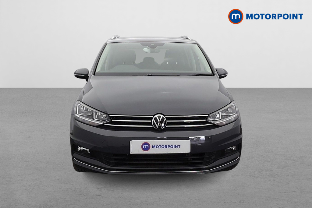 Volkswagen Touran SEL Automatic Petrol People Carrier - Stock Number (1663468) - Front bumper