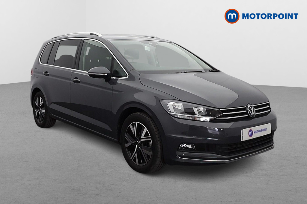 Volkswagen Touran SEL Automatic Petrol People Carrier - Stock Number (1663468) - Drivers side front corner