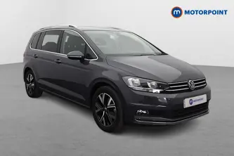 Volkswagen Touran SEL Automatic Petrol People Carrier - Stock Number (1663468) - Drivers side front corner
