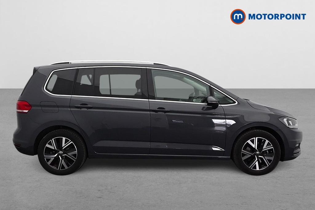 Volkswagen Touran SEL Automatic Petrol People Carrier - Stock Number (1663468) - Drivers side