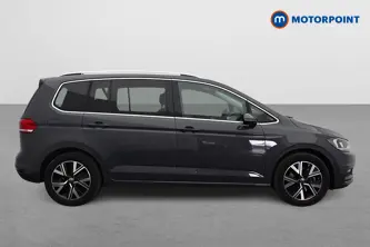 Volkswagen Touran SEL Automatic Petrol People Carrier - Stock Number (1663468) - Drivers side