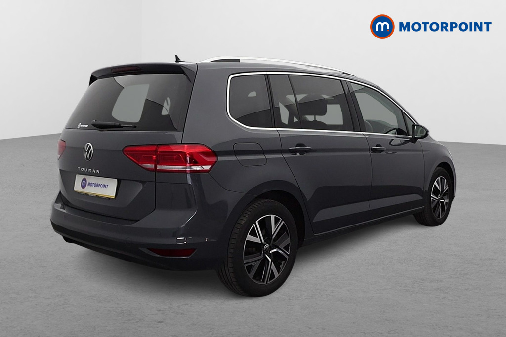 Volkswagen Touran SEL Automatic Petrol People Carrier - Stock Number (1663468) - Drivers side rear corner