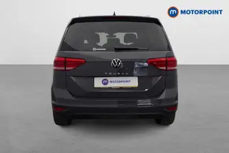 Volkswagen Touran SEL Automatic Petrol People Carrier - Stock Number (1663468) - Rear bumper