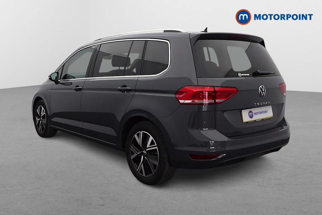 Volkswagen Touran SEL Automatic Petrol People Carrier - Stock Number (1663468) - Passenger side rear corner