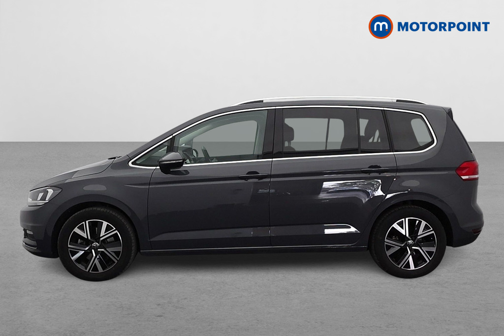 Volkswagen Touran SEL Automatic Petrol People Carrier - Stock Number (1663468) - Passenger side