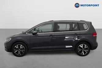 Volkswagen Touran SEL Automatic Petrol People Carrier - Stock Number (1663468) - Passenger side