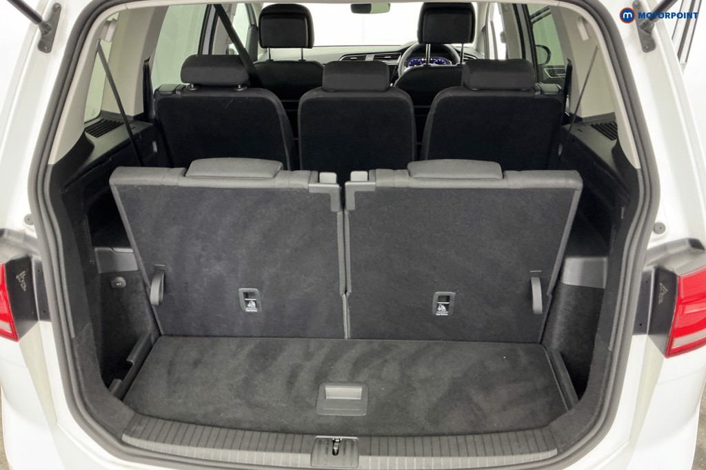 Volkswagen Touran SEL Automatic Petrol People Carrier - Stock Number (1663469) - 3rd supplementary image