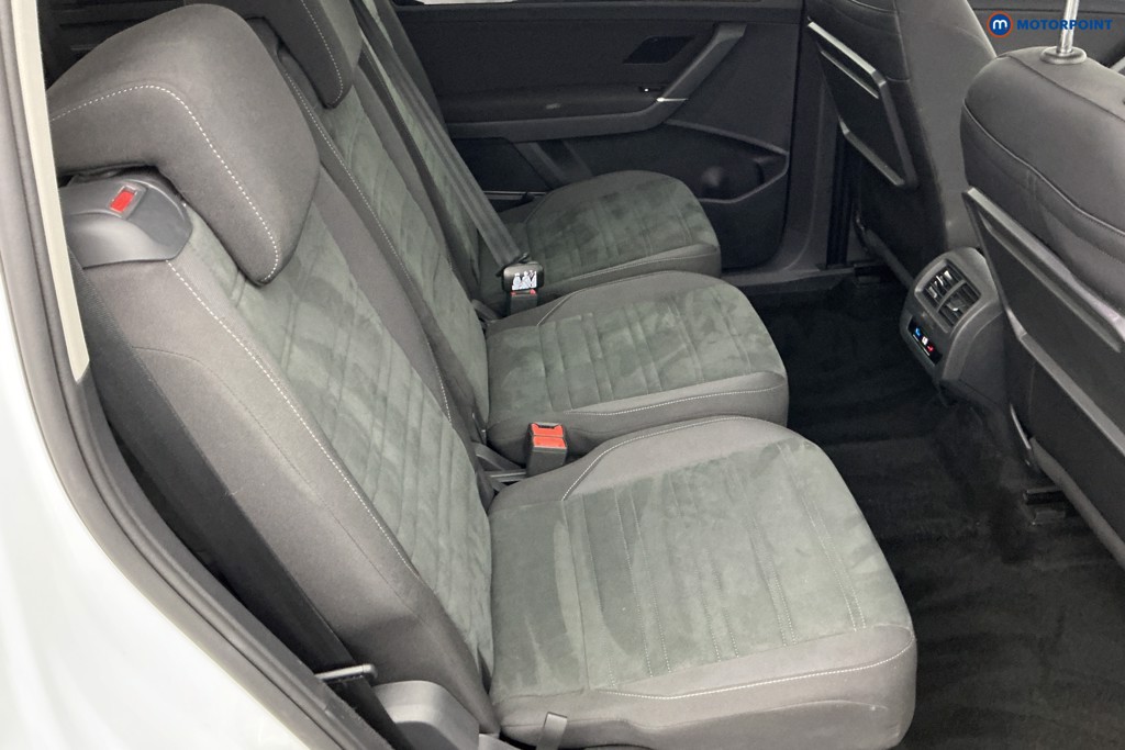 Volkswagen Touran SEL Automatic Petrol People Carrier - Stock Number (1663469) - 4th supplementary image