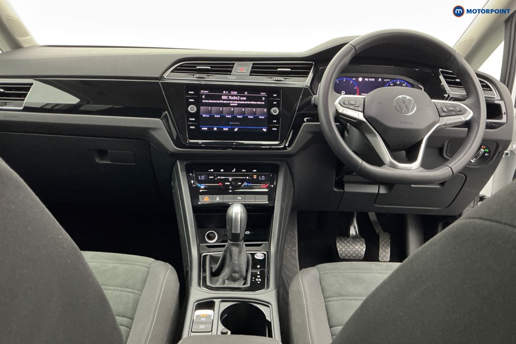 Volkswagen Touran SEL Automatic Petrol People Carrier - Stock Number (1663469) - 7th supplementary image