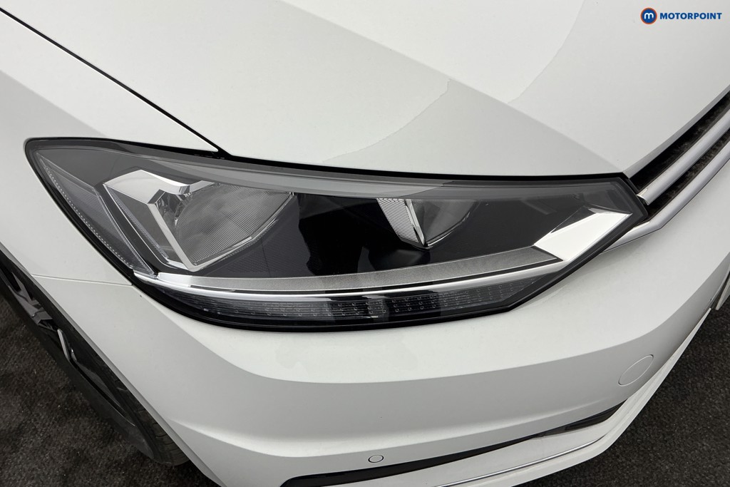 Volkswagen Touran SEL Automatic Petrol People Carrier - Stock Number (1663469) - 24th supplementary image