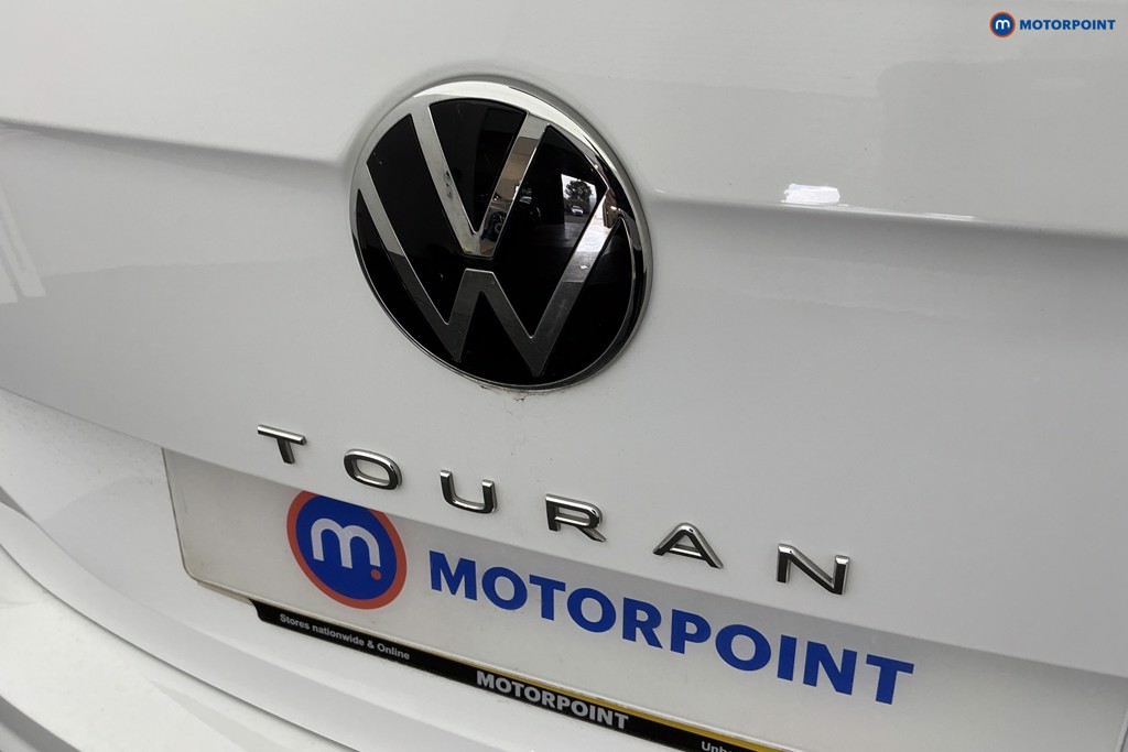 Volkswagen Touran SEL Automatic Petrol People Carrier - Stock Number (1663469) - 26th supplementary image