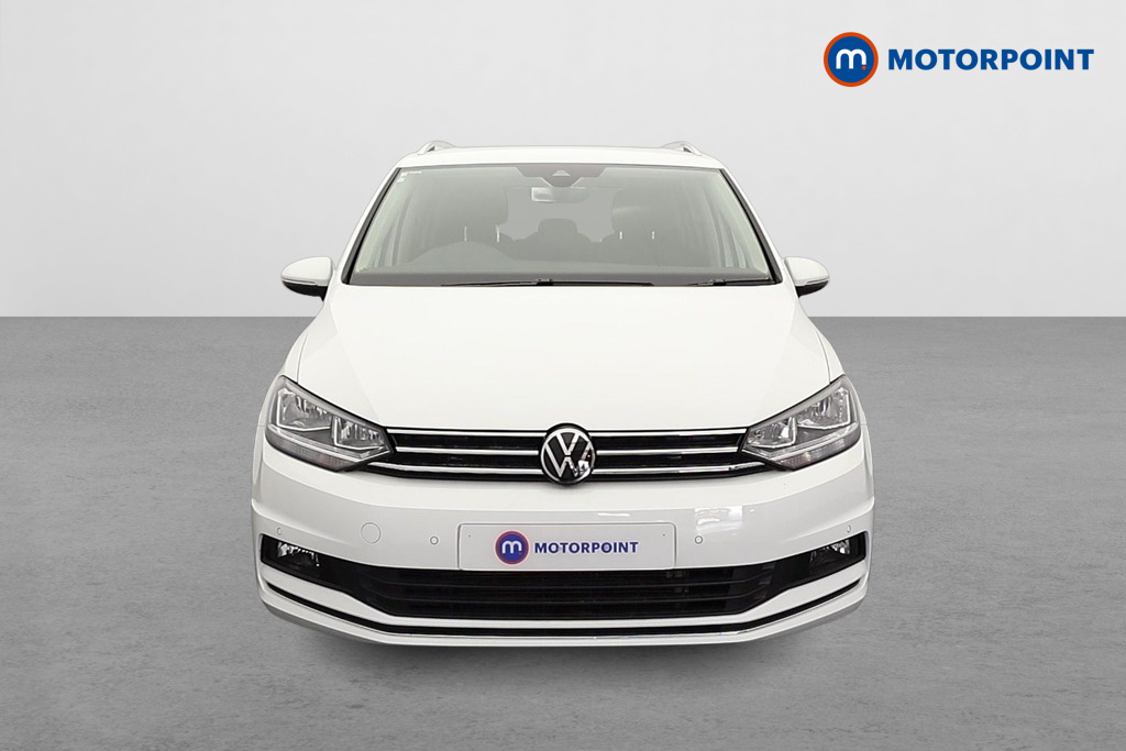 Volkswagen Touran SEL Automatic Petrol People Carrier - Stock Number (1663469) - Front bumper