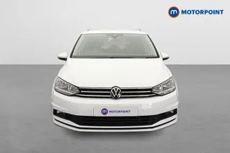 Volkswagen Touran SEL Automatic Petrol People Carrier - Stock Number (1663469) - Front bumper