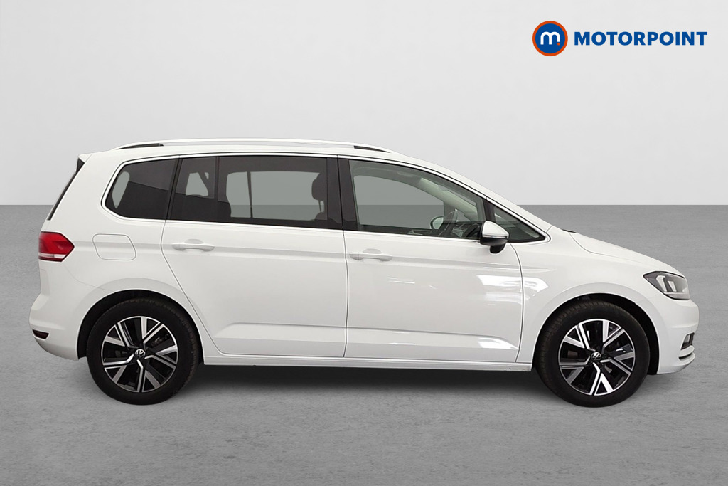 Volkswagen Touran SEL Automatic Petrol People Carrier - Stock Number (1663469) - Drivers side