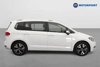 Volkswagen Touran SEL Automatic Petrol People Carrier - Stock Number (1663469) - Drivers side