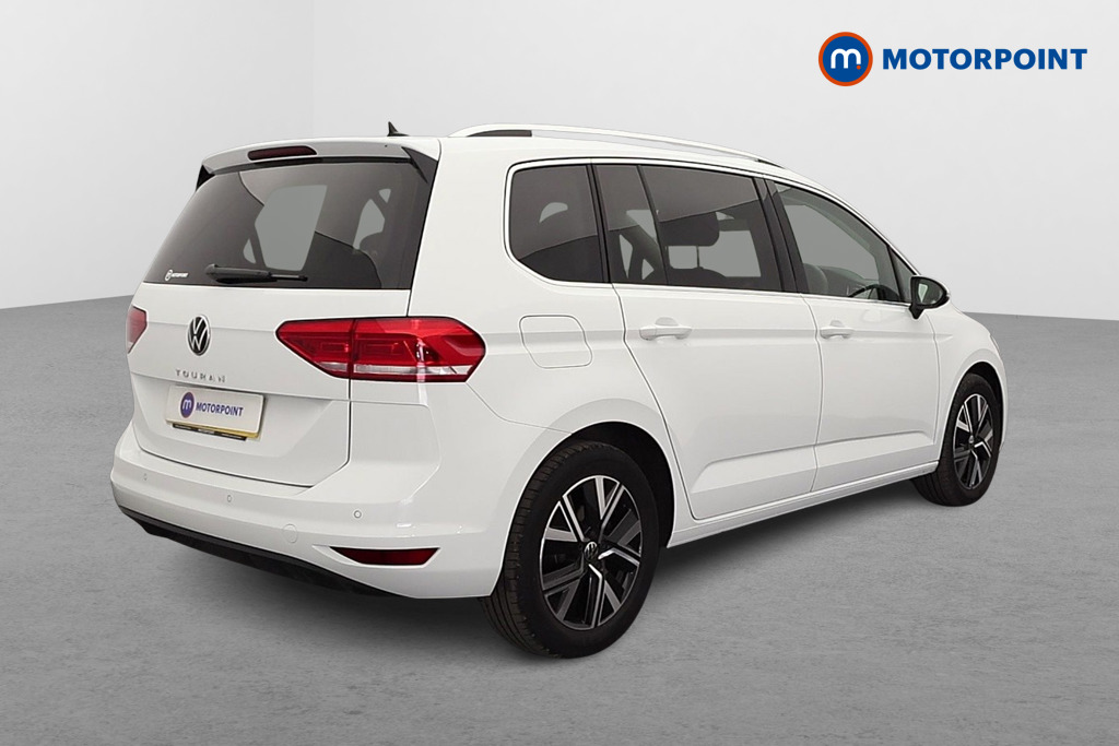Volkswagen Touran SEL Automatic Petrol People Carrier - Stock Number (1663469) - Drivers side rear corner