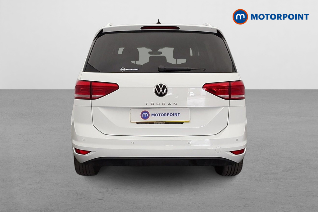 Volkswagen Touran SEL Automatic Petrol People Carrier - Stock Number (1663469) - Rear bumper