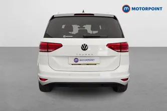 Volkswagen Touran SEL Automatic Petrol People Carrier - Stock Number (1663469) - Rear bumper