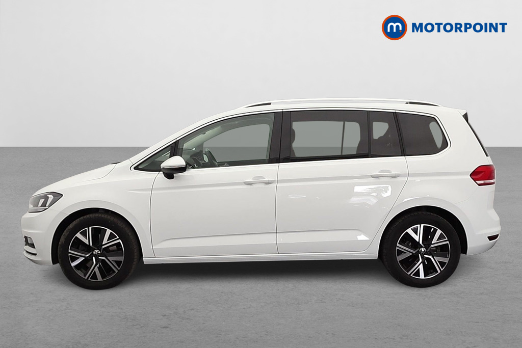 Volkswagen Touran SEL Automatic Petrol People Carrier - Stock Number (1663469) - Passenger side