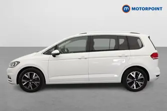 Volkswagen Touran SEL Automatic Petrol People Carrier - Stock Number (1663469) - Passenger side