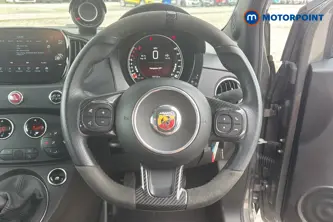 Abarth 695 Turismo Manual Petrol Convertible - Stock Number (1663595) - 2nd supplementary image