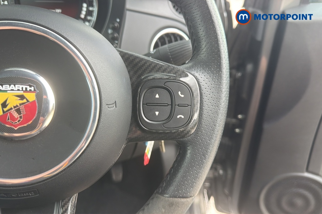 Abarth 695 Turismo Manual Petrol Convertible - Stock Number (1663595) - 3rd supplementary image