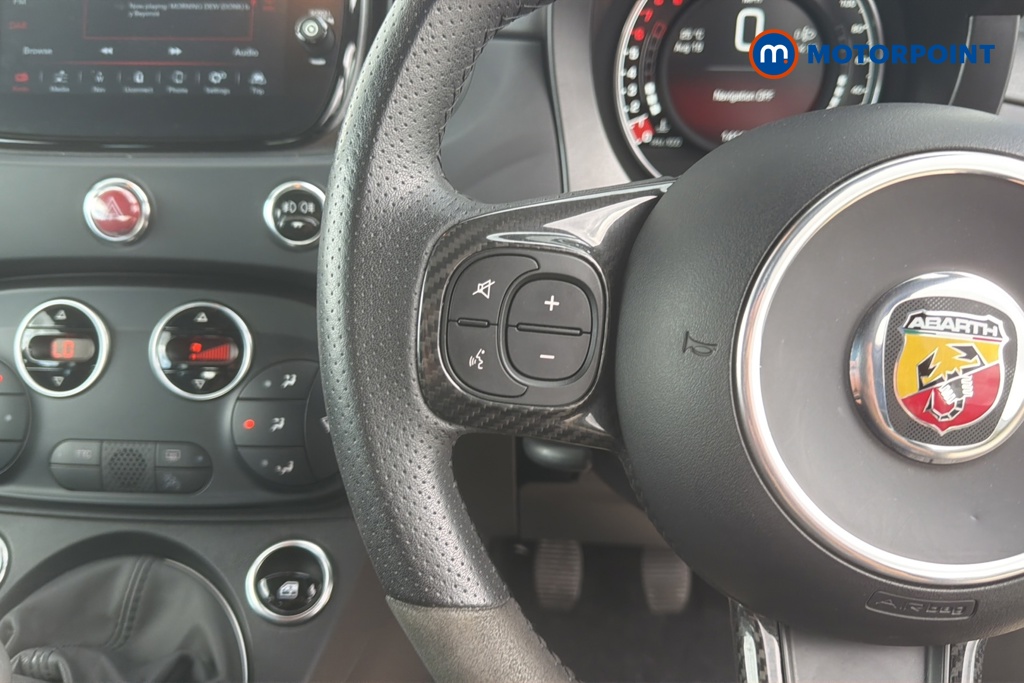Abarth 695 Turismo Manual Petrol Convertible - Stock Number (1663595) - 4th supplementary image