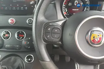 Abarth 695 Turismo Manual Petrol Convertible - Stock Number (1663595) - 4th supplementary image