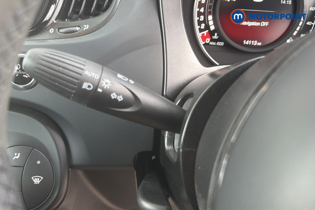 Abarth 695 Turismo Manual Petrol Convertible - Stock Number (1663595) - 5th supplementary image
